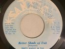 DIRTY HARRY - BETTER SHADE OF DUB - SANTIC ( ROOTS INST 7 )