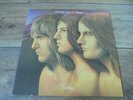 Emerson, Lake And Palmer - Trilogy 1972 UK LP ISLAND 1st