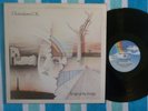 CHAMELEONS UK Script Of The Bridge LP MCA 1984 w/ Lyrics Insert POST-PUNK