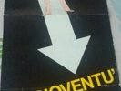 SYLVIE VARTAN TRÈS RARE AFFICHETTE PUBLICITAIRE ITALIE