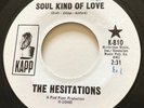 NORTHERN SOUL The Hesitations SOUL KIND OF LOVE Kapp 45 rare EX