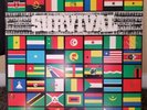 Bob Marley and the Wailers - Survival 1979 Original Vinyl LP RARE REGGAE