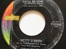 NORTHERN SOUL R&B Betty O'Brien SHE'LL BE GONE Liberty 45 rare