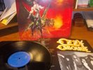 Vtg 1986 OZZY OSBOURNE Vinyl THE ULTIMATE SIN Album Record AL 40026 OG very good