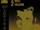 U2 - We Will Follow Japan Edition On Inca Gold Swirl Vinyl LP CRLVNY023