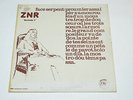 ZNR Barricade 3 LP 1976 Isadora Records France ISA-9002 VG+ Left-Field Abstract