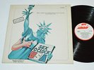 SEX O'CLOCK USA Original Movie Soundtrack OST LP 1976 London Canada Mort Shuman