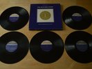 Various ?– The Motown Story Ltd Edition 5x Vinyl Record Boxset MS5-726 1970 US
