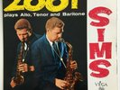 1957 Zoot Sims ?- Plays Alto, Tenor And Baritone - ABC 155
