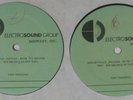 Janet Jackson - Escapade  club mix/house mix  U.S testpress promo 12