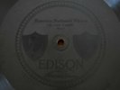 RUSSIAN NATIONAL HYMN 78 RPM - EDISON 50186 w/LA MARSEILLAISE
