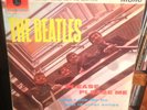 THE BEATLES please please me 1963 UK PARLOPHONE BLACK & GOLD 1ST MONO DICK JAMES