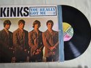 Kinks You Really Got Me Rock Record Vinyl lp Album