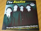 The Beatles - Pop Group from Liverpool visiting Stockholm auf LP noch NEU & OVP