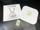DANIEL JOHNSTON  HI, HOW ARE YOU  Vinyl LP 2007