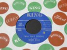 Shirley Wahls   Why Am I Crying / That's How Long   King XO northern soul 45