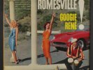 GOOGIE RENE: Romesville  LP (Mono, some cw/foxing, 12