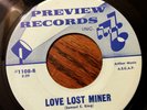 RODD KEITH Love Lost Miner / That Eternal Flame PREVIEW 1108 song poem 7