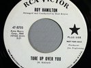 HEAR IT 60's Northern Soul Rocker Promo 45 rpm Roy Hamilton 