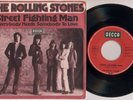 THE ROLLING STONES 'Street Fighting Man' 1971 German 7