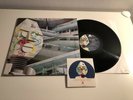 The Alan Parsons Project I Robot LP in mint 1977 + Hyp.... Sticker