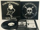 LARS FREDERIKSEN and The BASTARDS s/ LP Vinyl Record with lyrics insert , rancid