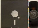 New Order        Blue Monday      Silver Inner Sleeve       12