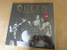 Queen modern times rock n roll double color vinyl record set
