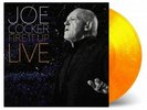 Joe Cocker -Fire It Up Live 3xLP Limited 180gram Red & Orange Colored , Numbered