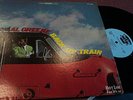 AL GREENE BACK UP TRAIN LP ORIG HOT LINE MUSIC JOURNAL HLS 1500S FROM 1967 GREEN