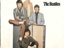 THE BEATLES 45 EP NORWEGIAN WOOD+PS AUSTRALIA RARE 1967