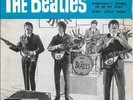 THE BEATLES 45 EP WHAT YOURE DOING+PS SPAIN RARE 1965