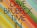 Dave Brubeck - Time In - ID23w - vinyl LP - New