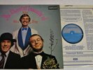 Cheerful Insanity Of Giles Giles & Fripp 1970 UK Prog LP-NEAR MINT-King Crimson
