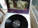 TEMPLE OF THE DOG SOUNDGARDEN CHRIS CORNELL original black Vinyl LP Same (1991)