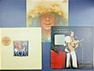 3 X PAUL SIMON LP's. Paul Simon, Graceland, Live Rhymin'.