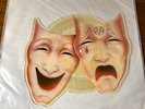 MOTLEY CRUE ORIGINAL FIRST PRESS   SMOKIN' IN THE BOYS ROOM   PICTURE DISC  1985