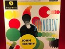 JOHN BARRY Stringbeat 1961 UK MONO Vinyl LP EXCELLENT CONDITION loriginal seven