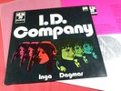 I.D. Company  SAME (INGA & DAGMAR)  LP Hörzu SHZE 801 BL Germany 1970