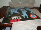 THE JAM ABOUT THE YOUNG IDEA RED WHITE BLUE vinyl UK RELEASE NEW SEALED RARE