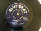 Blue Beat Humpty Dumpty Eric Morris Drumbago all stars BB 53 1961
