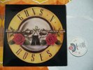 GUNS N ROSES DOUBLE LP SOME KINDA ORANGE TOASTED RECORDS RARE SAN DIEGO 1987