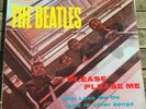 The Beatles, Please Please Me vinyl LP, mono 1963