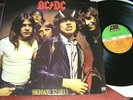 AC/DC   -     Highway To Hell,      ORIGINAL 1979 UK LP, MATRIX 1..... NICE COPY