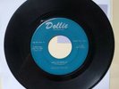 Rare Rockabilly Horace Heller 45 Dollie #102 VG+/E- Hello World/Ed's Place
