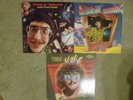 Weird Al Yankovich three Vinyl LP's