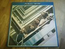Beatles 2x LP 1967-1970 Blue album UK Apple Press WONDERFUL COPY