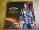 Michael Jackson 3x LP History Holland Epic 1995 1st press & book SUPERB COPY ++
