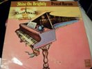 Procol Harum Shine On Brightly Regal Zonophone stereo SLRZ 1004 UK LP laminated 