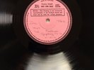Decca records test pressing Beethoven 6th symphony JB2 Stereo lp vinyl